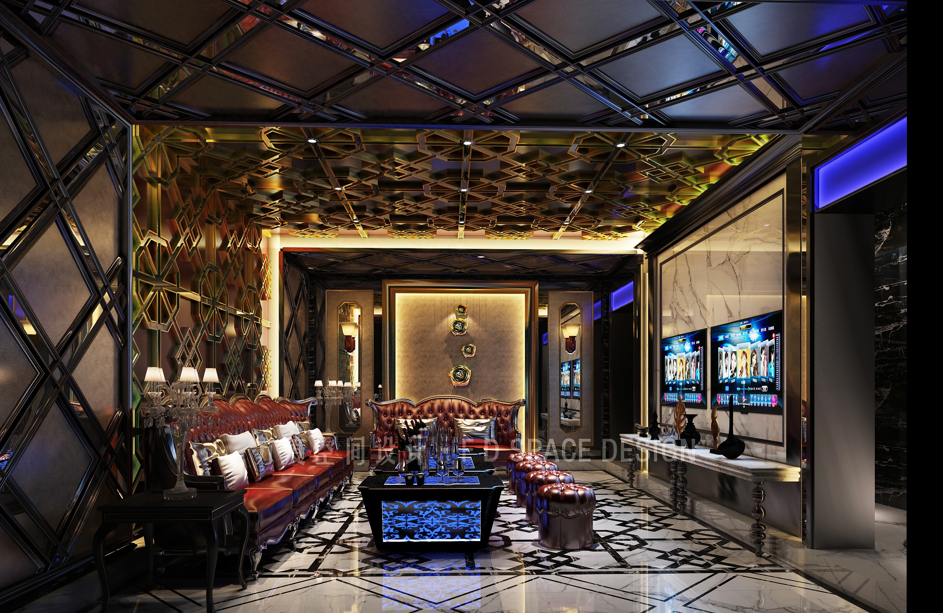 郑州商务ktv首选，性价比高-惠济区ktv预定